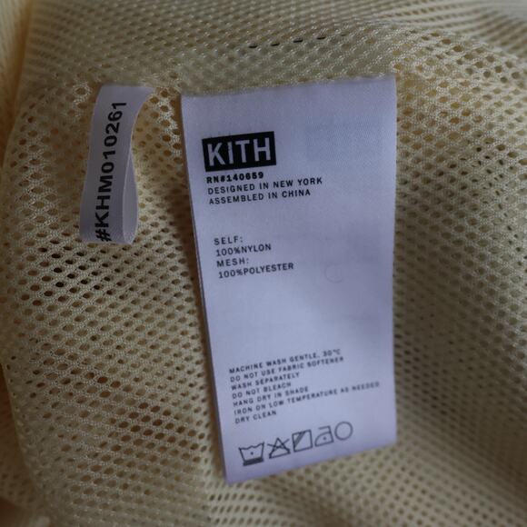 Kith Bingham Vest in Ray Size L - Picture 7 of 14